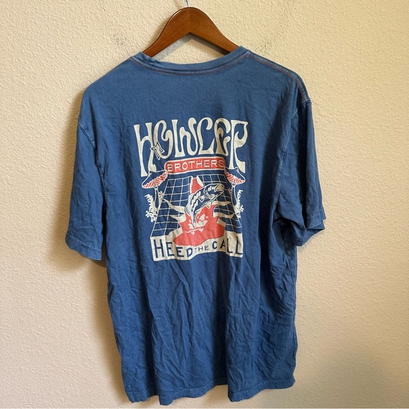 Howler Brothers Other - Howler Brothers Men’s Blue Pocket Tee